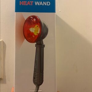Red Heat Wand